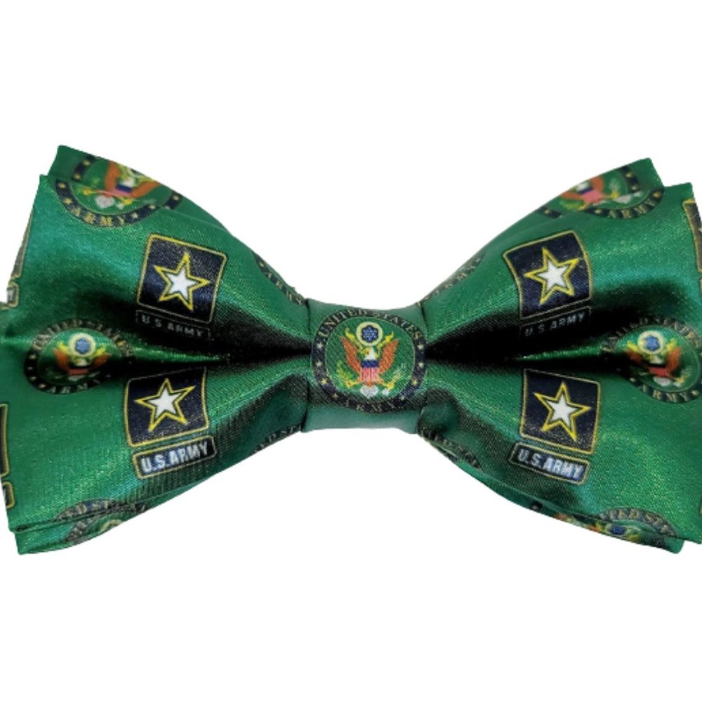 United States Army bow tie, New Mens! US Army bowtie , US ARMY